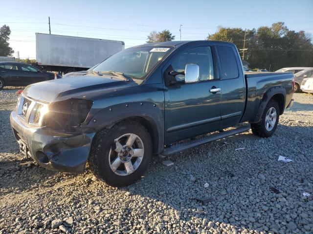 NISSAN TITAN XE 2004 with VIN 1N6AA06A34N548775 - Photo from auction