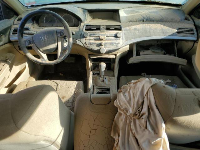 Photo 8 from auction – 2012 HONDA ACCORD LXP with VIN 1HGCP2F45CA155237