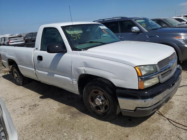 Photo 4 from auction – 2004 CHEVROLET SILVERADO with VIN 1GCEC14X24Z218632