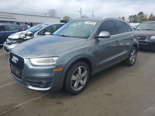 AUDI Q3 PREMIUM 2015 with VIN WA1EFCFS0FR001520 - Photo from auction