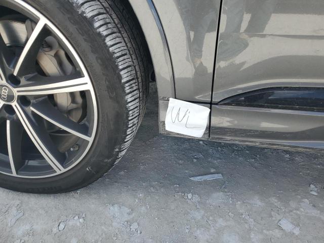 Photo 13 from auction – 2022 AUDI Q7 PREMIUM with VIN WA1LXBF76ND008350