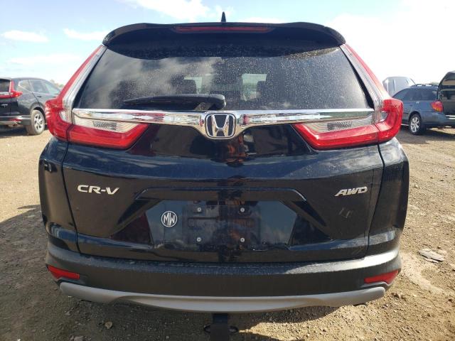 Photo 6 from auction – 2018 HONDA CR-V EXL with VIN 7FARW2H86JE072565