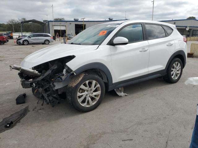 HYUNDAI TUCSON SE 2019 with VIN KM8J23A44KU887174 - Photo from auction