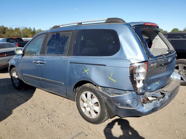 Photo 2 from auction – 2007 HYUNDAI ENTOURAGE with VIN KNDMC233776010980