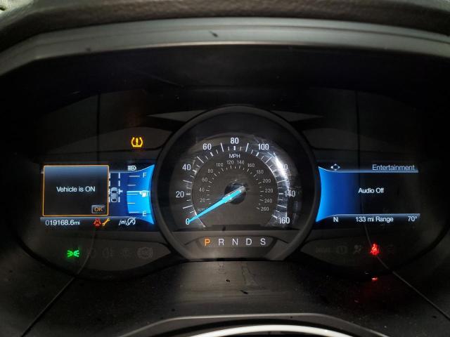 Photo 9 from auction – 2024 FORD EDGE with VIN 2FMPK4J92RBB00704