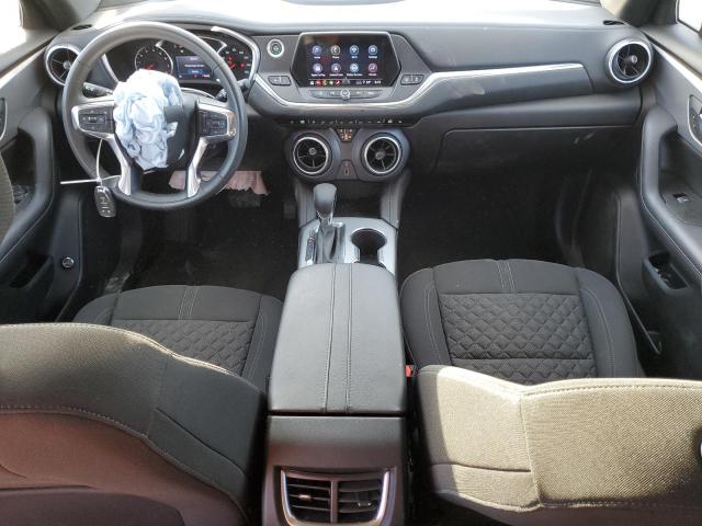 Photo 8 from auction – 2022 CHEVROLET BLAZER 2LT with VIN 3GNKBCR45NS230294