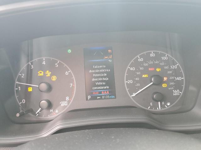 Photo 9 from auction – 2024 TOYOTA COROLLA LE with VIN 5YFB4MDE2RP199520