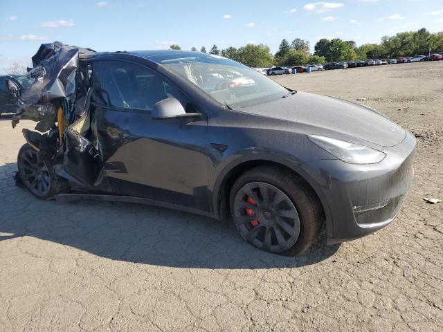 Photo 4 from auction – 2024 TESLA MODEL Y with VIN 7SAYGDEE3RA267531