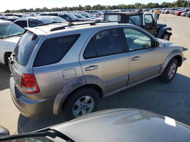 Photo 3 from auction – 2005 KIA SORENTO EX with VIN KNDJD733455430146