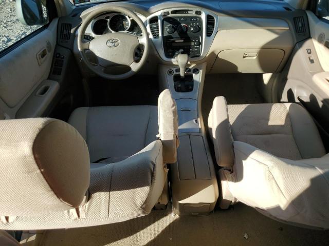 Photo 8 from auction – 2006 TOYOTA HIGHLANDER with VIN JTEHP21AX60185129