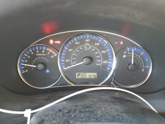 Photo 9 from auction – 2012 SUBARU FORESTER 2 with VIN JF2SHADC0CH417752