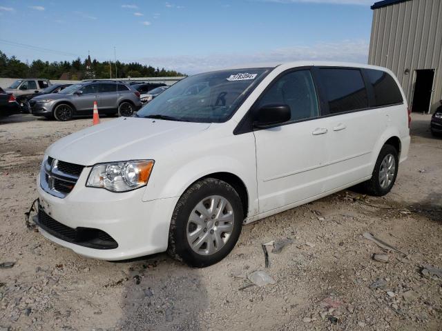 DODGE GRAND CARA 2017 with VIN 2C4RDGBG4HR641037 - Photo from auction