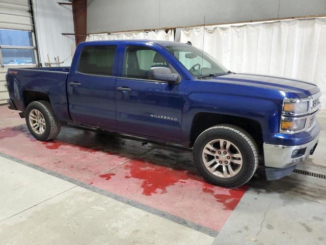 Photo 4 from auction – 2014 CHEVROLET SILVERADO with VIN 3GCUKREC0EG337693