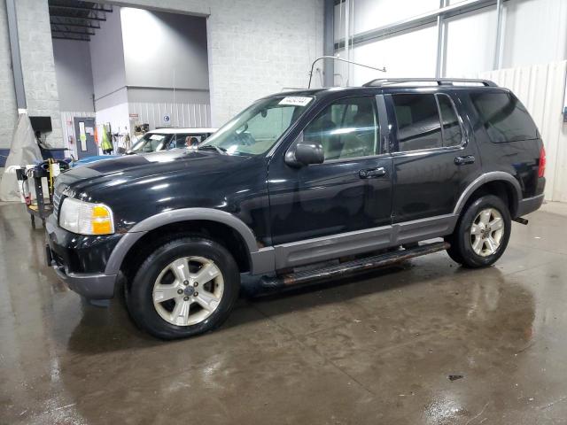 FORD EXPLORER X 2003 with VIN 1FMZU73W23ZB32953 - Photo from auction
