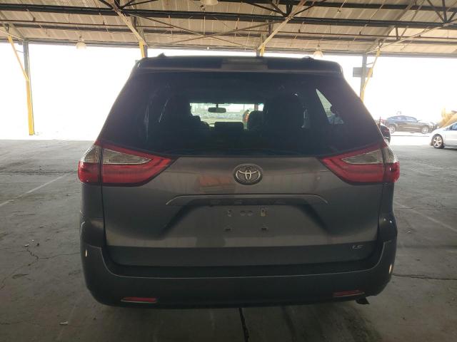 Photo 6 from auction – 2016 TOYOTA SIENNA LE with VIN 5TDKK3DC4GS731613
