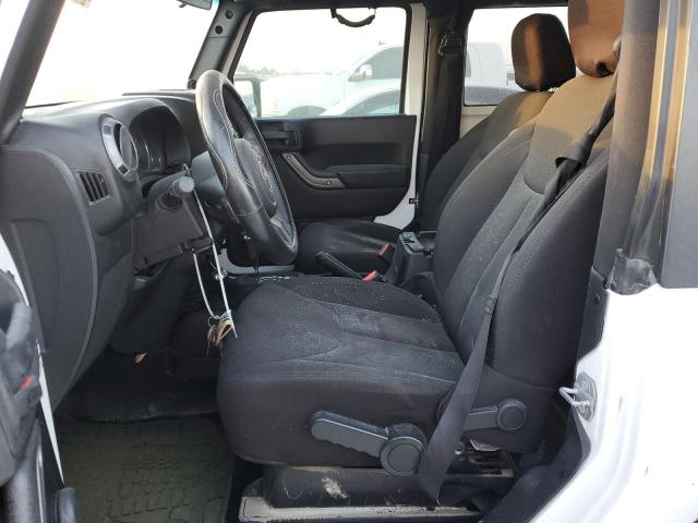 Photo 7 from auction – 2014 JEEP WRANGLER S with VIN 1C4AJWAG2EL223632