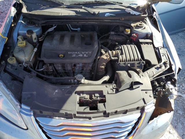 Photo 11 from auction – 2012 CHRYSLER 200 TOURIN with VIN 1C3CCBBB7CN181706