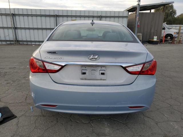 Photo 6 from auction – 2013 HYUNDAI SONATA GLS with VIN 5NPEB4AC9DH678089