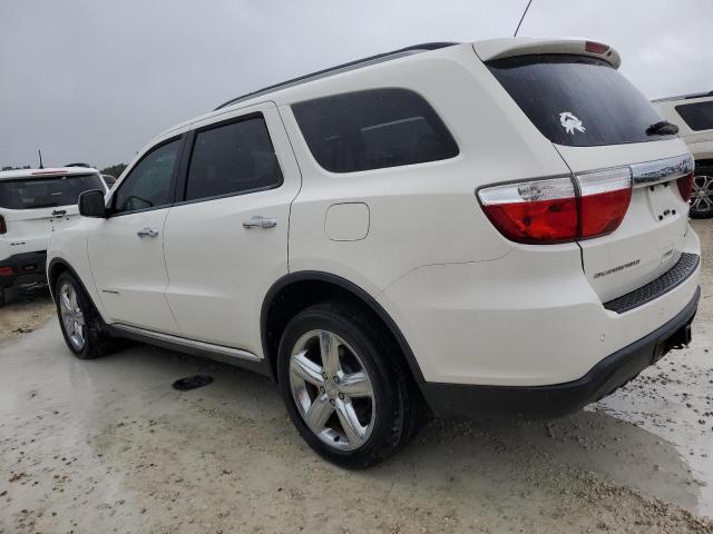 Photo 2 from auction – 2012 DODGE DURANGO CI with VIN 1C4RDHEG5CC257805