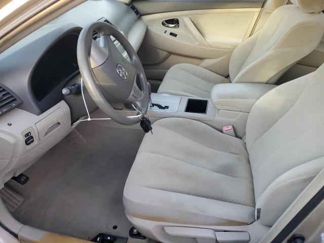 Photo 7 from auction – 2009 TOYOTA CAMRY BASE with VIN 4T1BE46KX9U875288