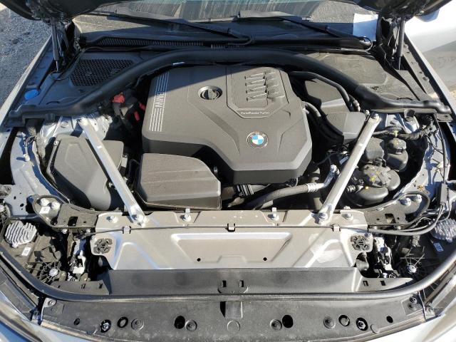 Photo 11 from auction – 2024 BMW 430XI GRAN with VIN WBA73AV03RFT31909