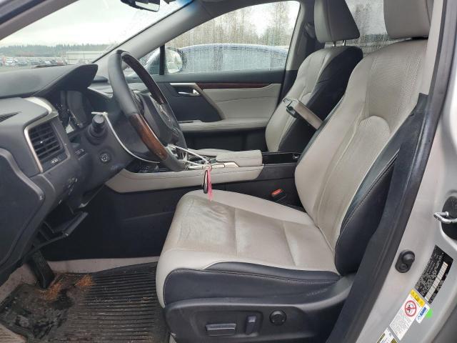 Photo 7 from auction – 2016 LEXUS RX 450H BA with VIN 2T2BGMCA6GC001164