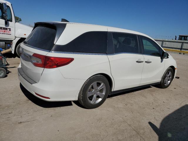 Photo 3 from auction – 2018 HONDA ODYSSEY EX with VIN 5FNRL6H73JB103645
