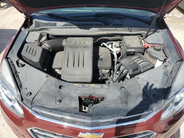 Photo 12 from auction – 2016 CHEVROLET EQUINOX LT with VIN 2GNALCEK3G1179874
