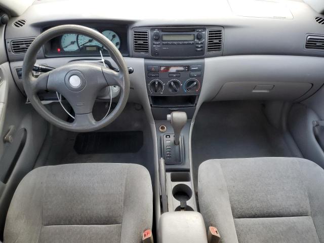 Photo 8 from auction – 2003 TOYOTA COROLLA CE with VIN 1NXBR32E63Z062018