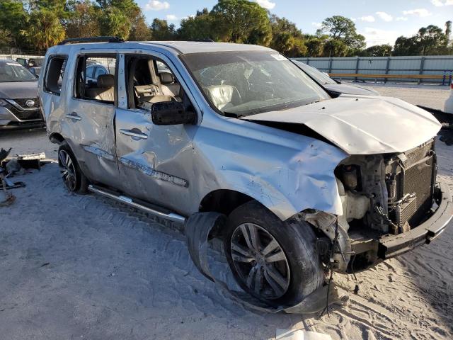 Photo 4 from auction – 2011 HONDA PILOT EXL with VIN 5FNYF3H55BB028397