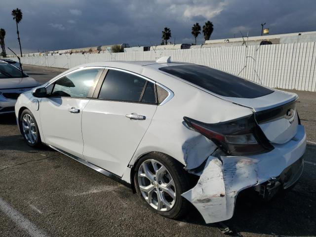 Photo 2 from auction – 2017 CHEVROLET VOLT PREMI with VIN 1G1RD6S5XHU161198
