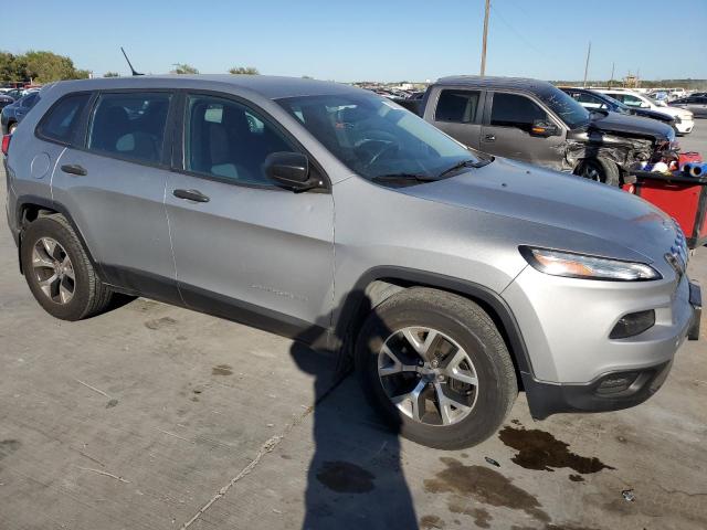 Photo 4 from auction – 2014 JEEP CHEROKEE S with VIN 1C4PJMAS4EW285101