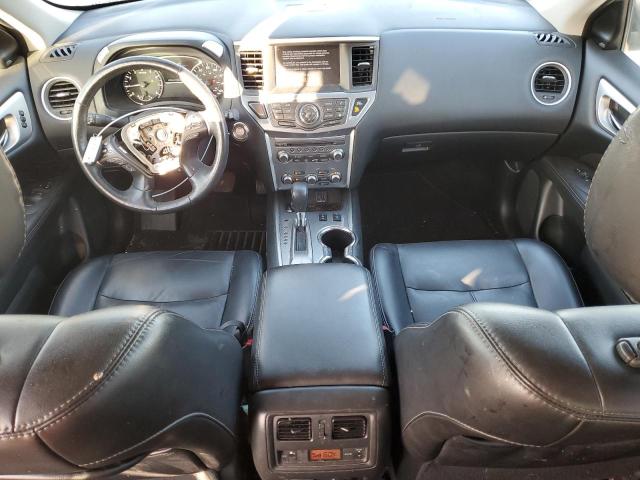 Photo 8 from auction – 2018 NISSAN PATHFINDER with VIN 5N1DR2MN3JC657976