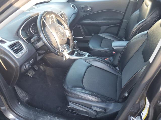 Photo 7 from auction – 2019 JEEP COMPASS LA with VIN 3C4NJCBB9KT815127
