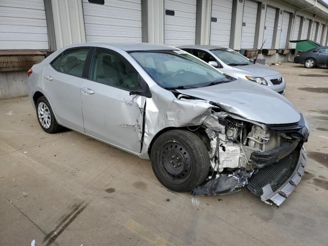 Photo 4 from auction – 2018 TOYOTA COROLLA L with VIN 5YFBURHE5JP829784