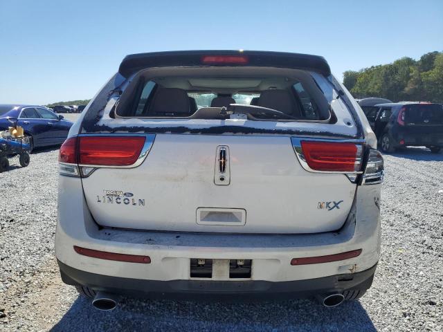 Photo 6 from auction – 2013 LINCOLN MKX with VIN 2LMDJ6JKXDBL11389