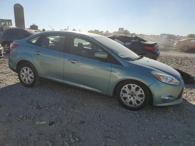 Photo 4 from auction – 2012 FORD FOCUS SE with VIN 1FAHP3F27CL247212