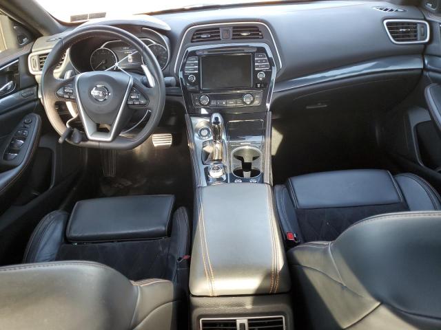 Photo 8 from auction – 2021 NISSAN MAXIMA SR with VIN 1N4AA6EV8MC505495