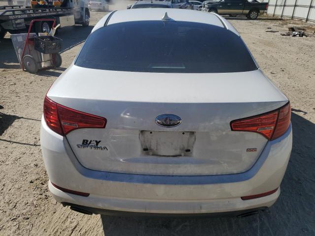 Photo 6 from auction – 2013 KIA OPTIMA LX with VIN KNAGM4A71D5356226