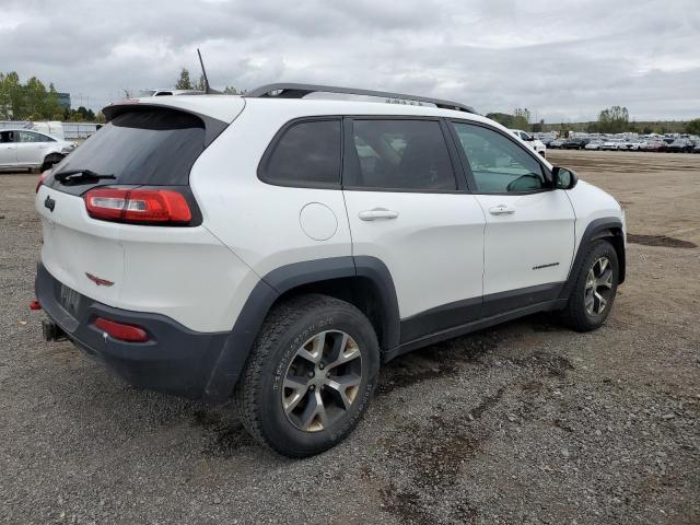 Photo 3 from auction – 2017 JEEP CHEROKEE T with VIN 1C4PJMBB2HD225395