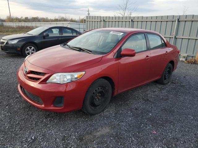 Снимка 1 от търг – 2012 TOYOTA COROLLA BA с VIN 2T1BU4EE2CC807008