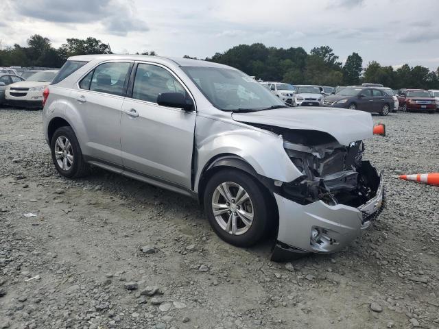 Photo 4 from auction – 2015 CHEVROLET EQUINOX LS with VIN 2GNALAEK0F1170133
