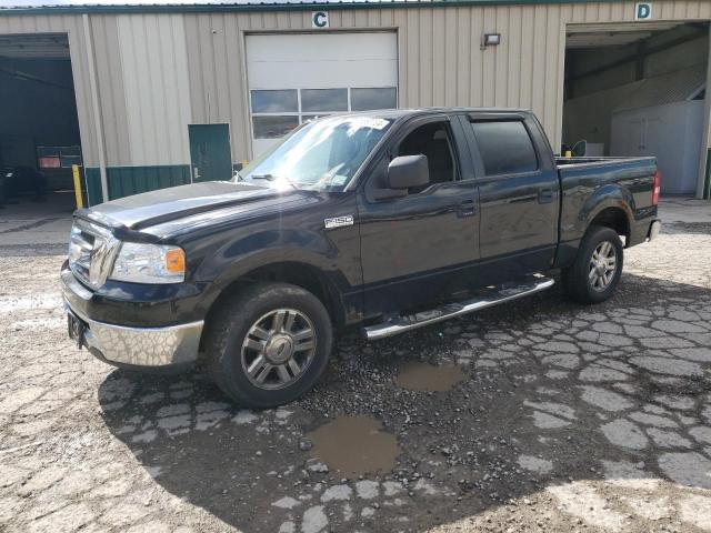 FORD F150 SUPER 2008 with VIN 1FTPW12538FB50270 - Photo from auction