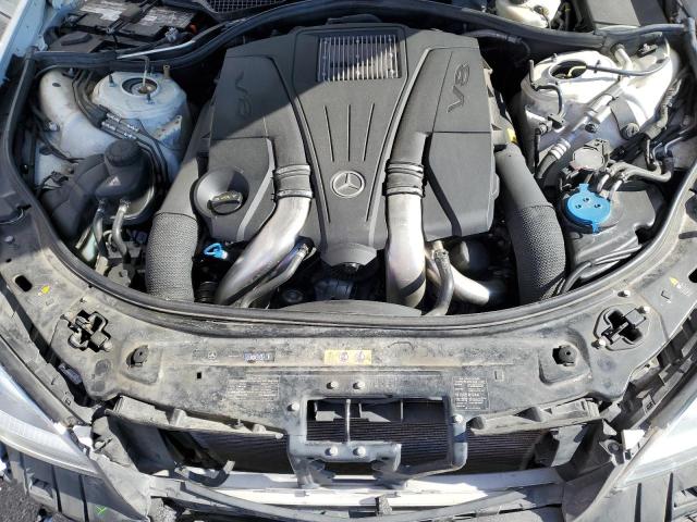 Photo 11 from auction – 2012 MERCEDES-BENZ S 550 with VIN WDDNG7DB0CA480034