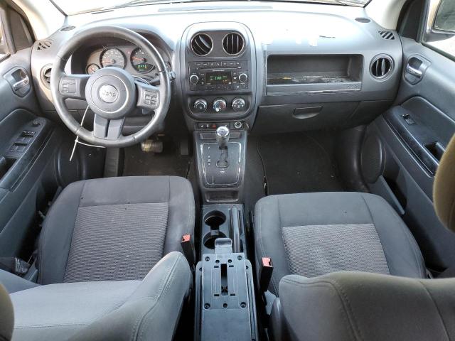 Photo 8 from auction – 2012 JEEP COMPASS LA with VIN 1C4NJCEBXCD579493