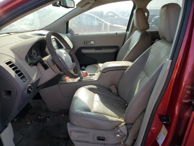 Photo 7 from auction – 2007 FORD EDGE SEL P with VIN 2FMDK39C27BA75023
