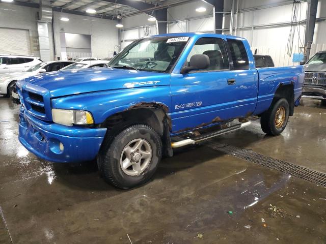 DODGE RAM 1500 2001 with VIN 3B7HF13Z11G171774 - Photo from auction