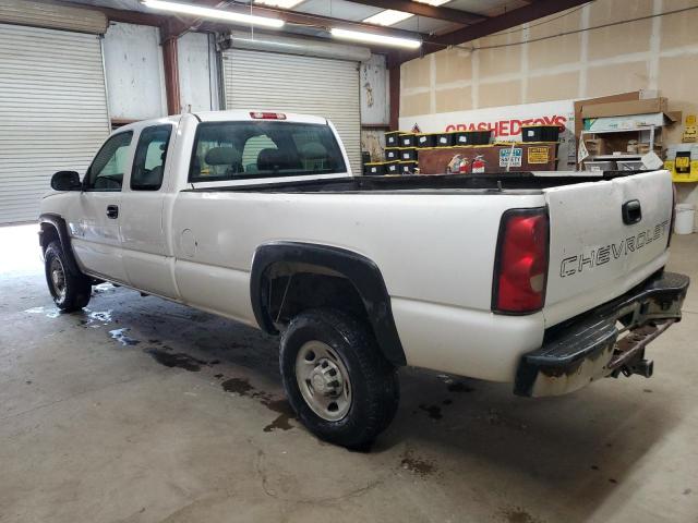 Photo 2 from auction – 2005 CHEVROLET SILVERADO with VIN 1GCHC29U65E298723
