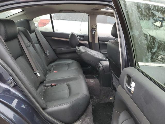 Photo 10 from auction – 2012 INFINITI G37 BASE with VIN JN1CV6AP3CM933369
