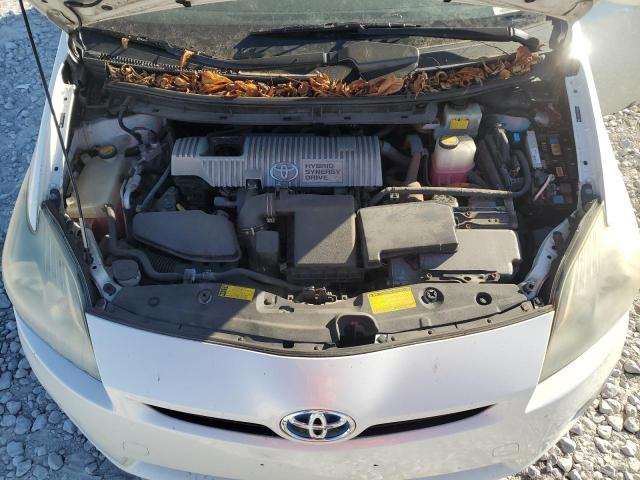Photo 11 from auction – 2010 TOYOTA PRIUS with VIN JTDKN3DU9A1003466